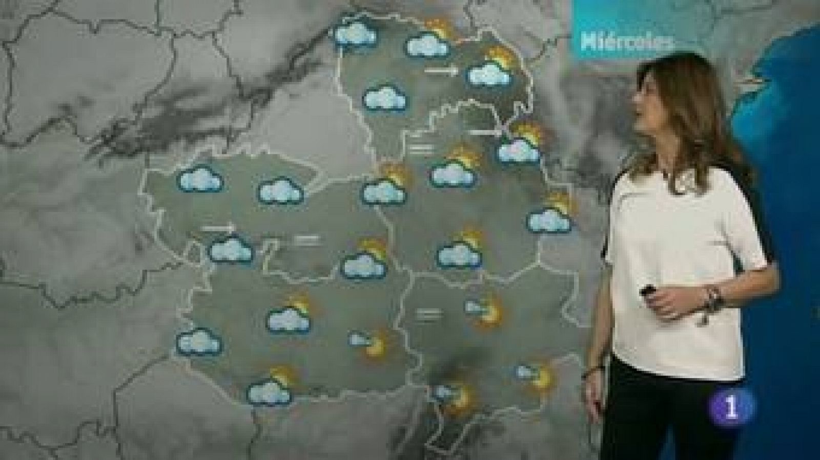 El tiempo en Castilla-La Mancha. 19/12/12 | Ver