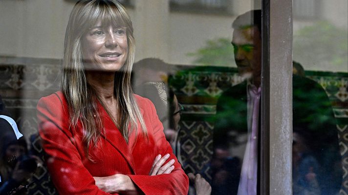 Diario 24 - El abogado de Begoña Gómez: "Este procedimiento carece de objeto alguno"