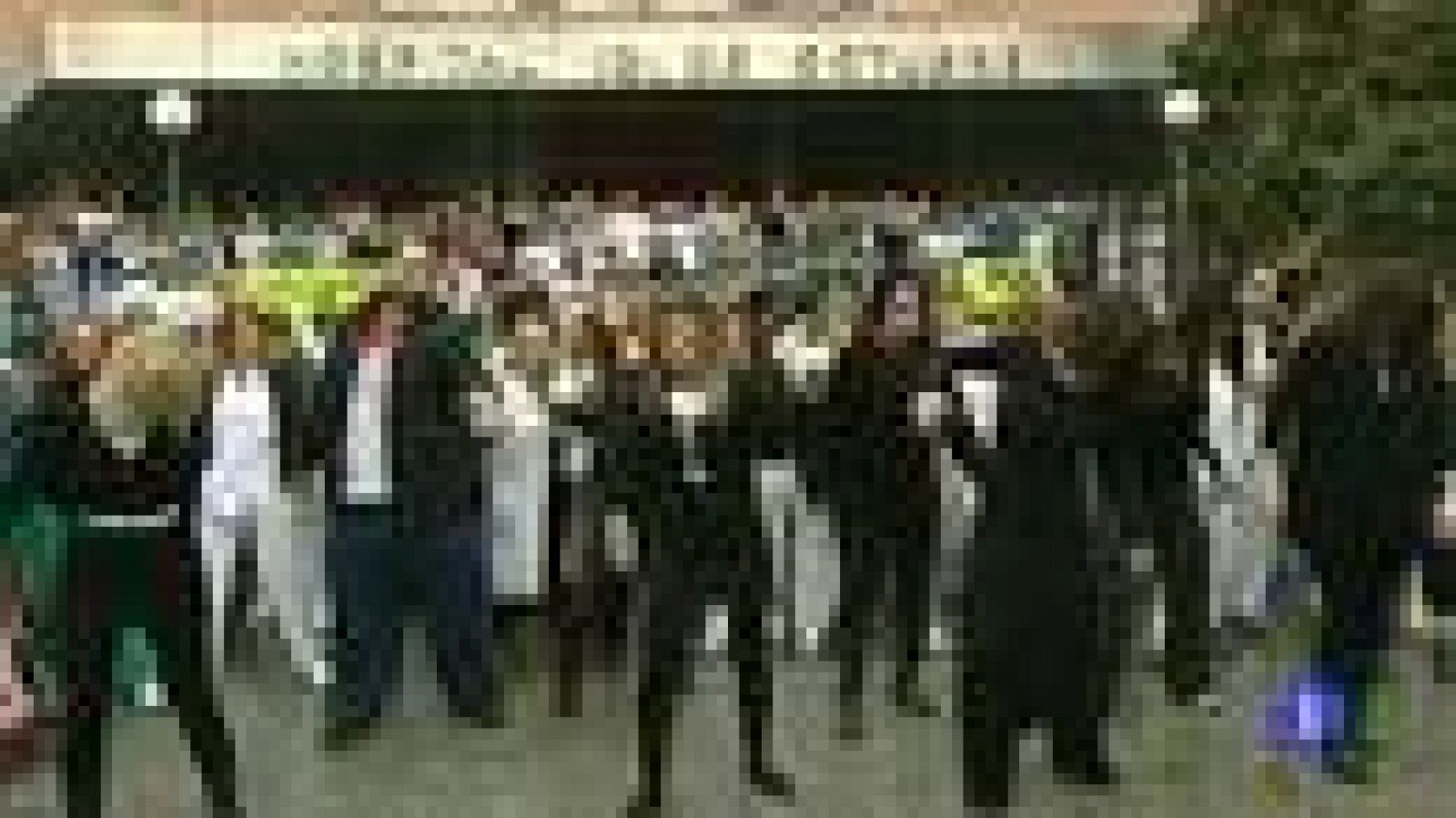 Quinta jornada de huelga en los hospitales