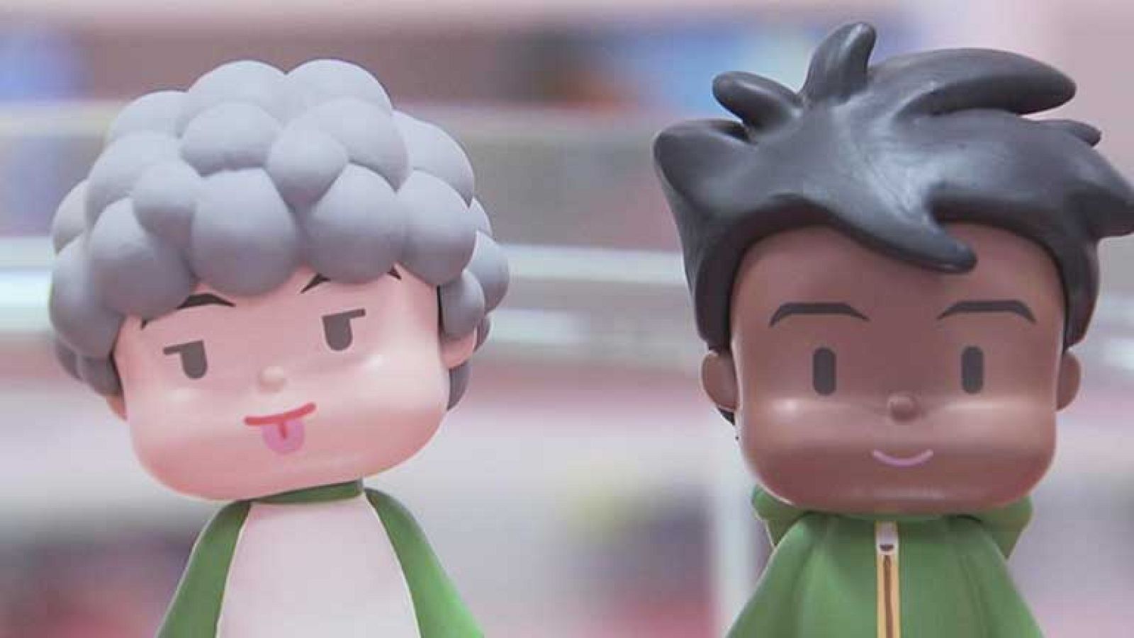 Muñecos personalizados para estas navidades