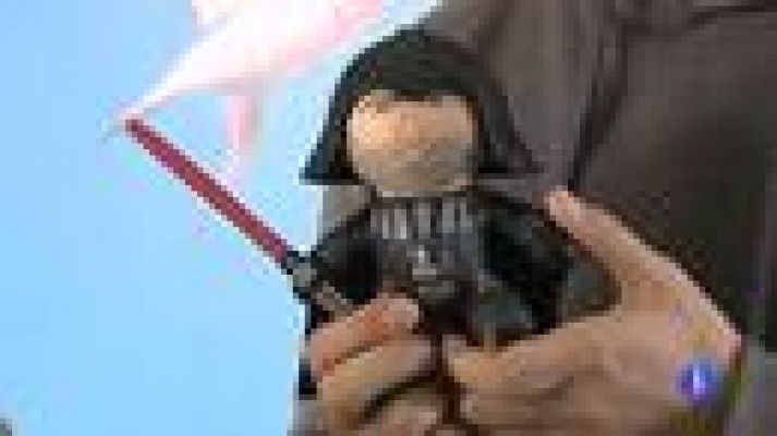 Telediario 1 - Muñecos personalizados para estas navidades