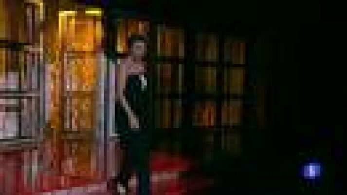 Telediario 1 - Premios Goya 2013