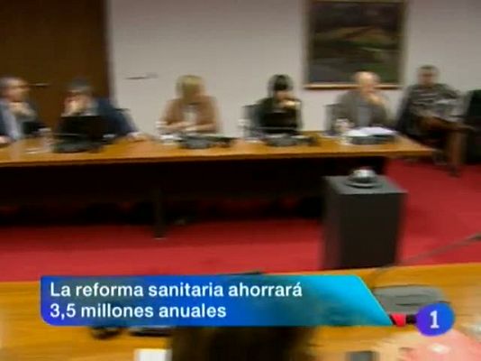 Telenavarra - Telenavarra - 19/12/12