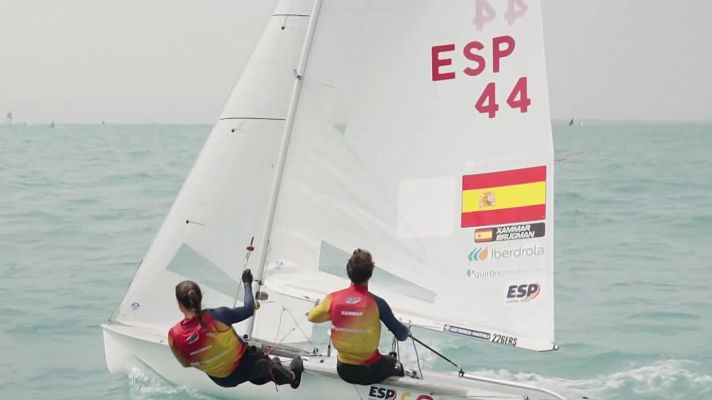 Juegos Olímpicos París 2024 - La vela olímpica, motivo de orgullo para París 2024