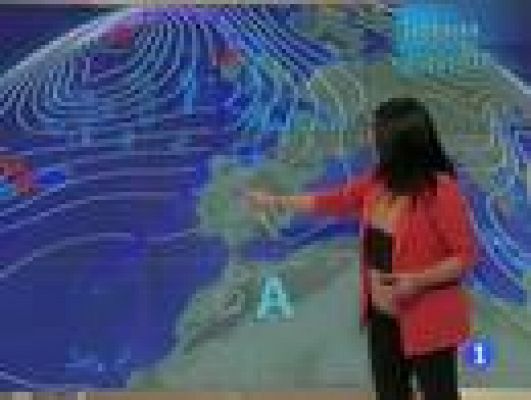 Informatiu Balear - El temps a les Illes Balears - 19/12/12