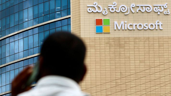 Informativo 24h - El fallo informático global afecta a bancos, aeropuertos y hospitales