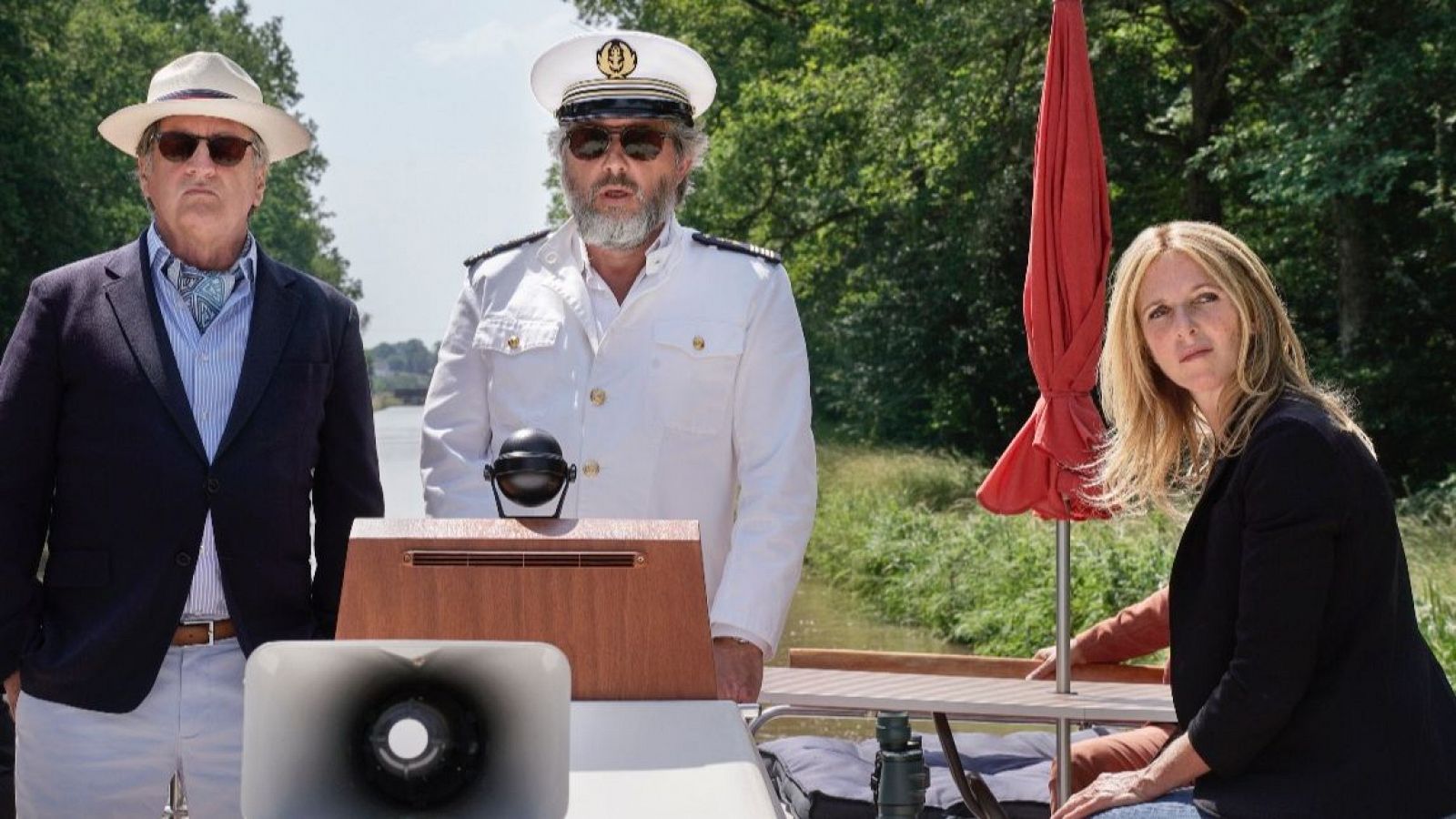 Días de Cine: El barco del amor | Ver