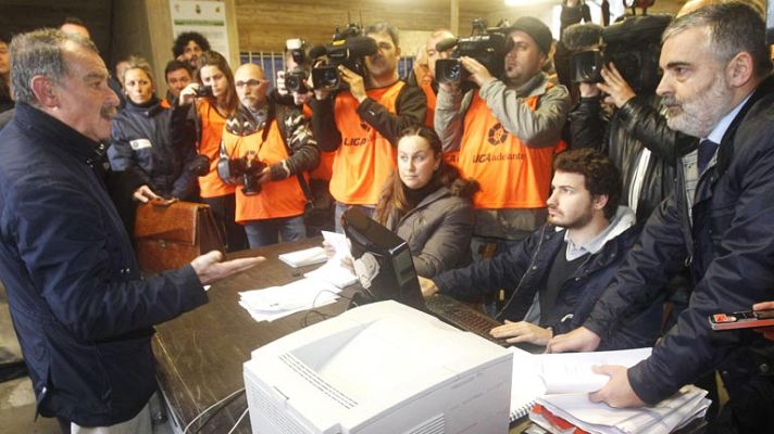 Suspenden la Junta de Accionistas del Racing