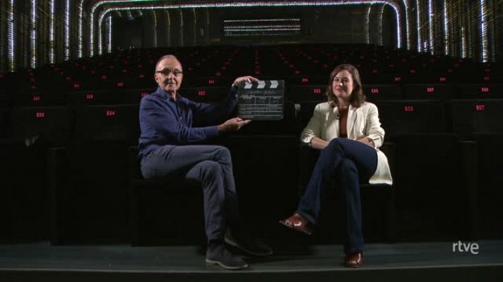 Días de Cine: Entrevista completa con Aida Folch.