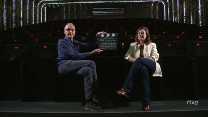 Das de Cine: Entrevista completa con Aida Folch.