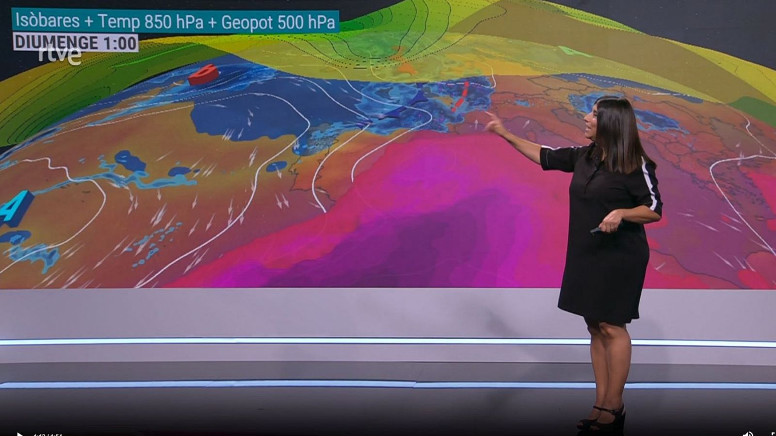 El Temps a Catalunya amb Sònia Papell (19/07/2024) | RTVE Catalunya - El temps | Veure