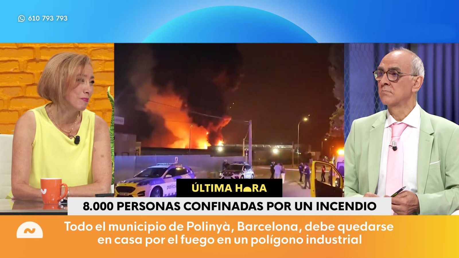 Mañaneros - Programa 217 - ver ahora