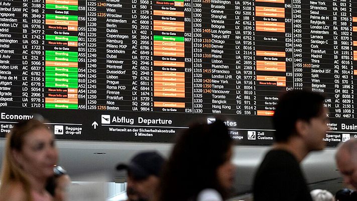 Telediario 1 - Telediario 1 en 4' - 19/07/24