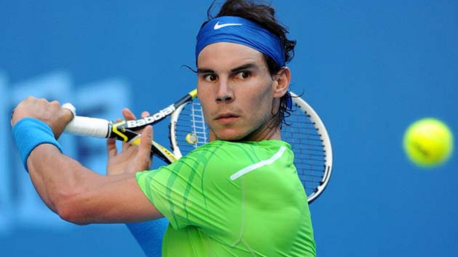 Rafa Nadal ultima su regreso a las pistas y la organización del Open de Australia ya se ha encargado de recordar que cuentan con él para su edición de 2013.