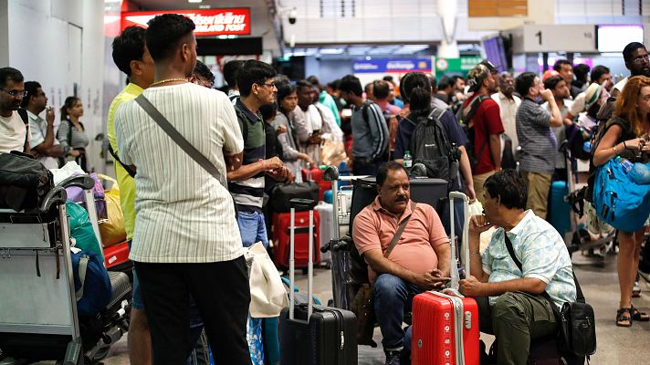 Telediario 1 - Telediario - 15 horas - 19/07/24