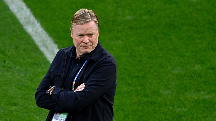 Ronald Koeman carga contra la junta del FC Barcelona