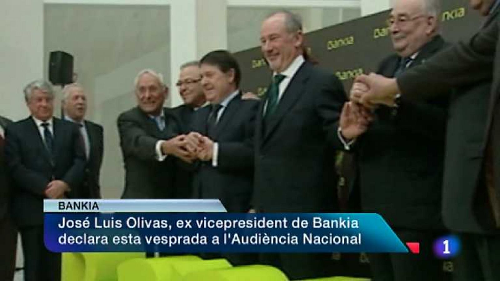 L'Informatiu - Comunitat Valenciana - 19/12/12 - ver ahora