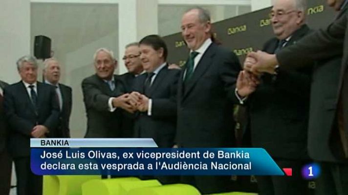 L'informatiu - Comunitat Valenciana - L'Informatiu - Comunitat Valenciana 2 - 19/12/12