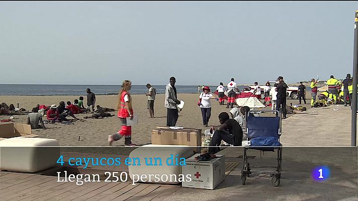 Telecanarias - Canarias en 2' - 19/07/2024