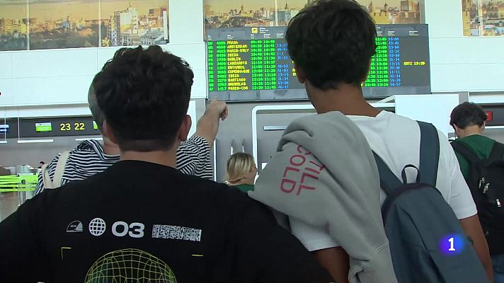 L'informatiu - Comunitat Valenciana - L'Informatiu de la Comunitat Valenciana 2 - 19/07/24