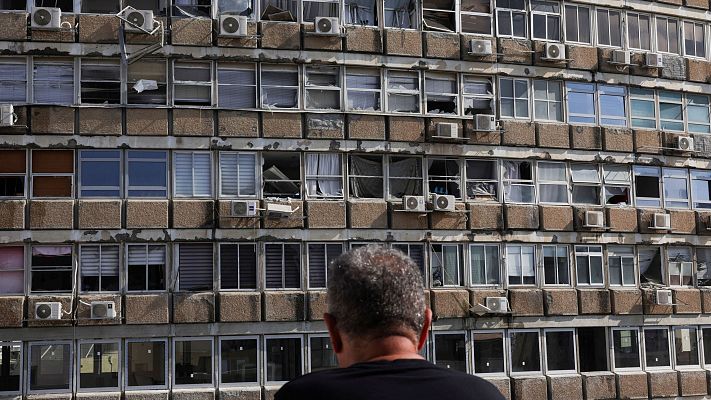 Un dron lanzado por los hutíes de Yemen alcanza Tel Aviv