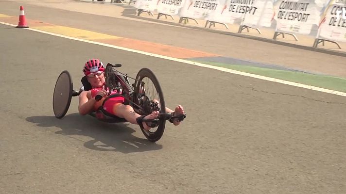 Paralímpicos - 2024 - Programa 15