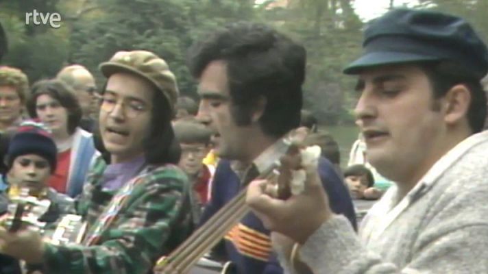  - Homenatge a Xesco Boix al parc de la Ciutadella