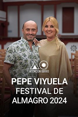 Pepe Viyuela-Festival de Almagro