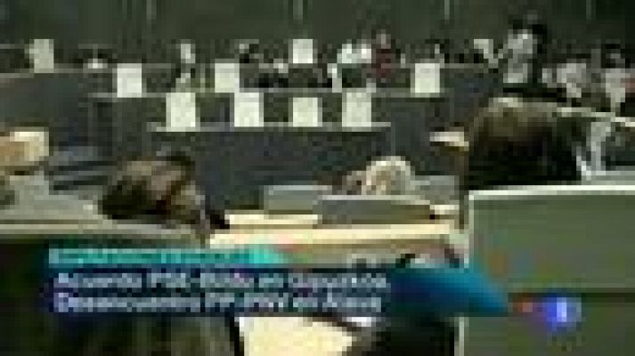 Telenorte - País Vasco - Telenorte 2 País Vasco - 18/12/12