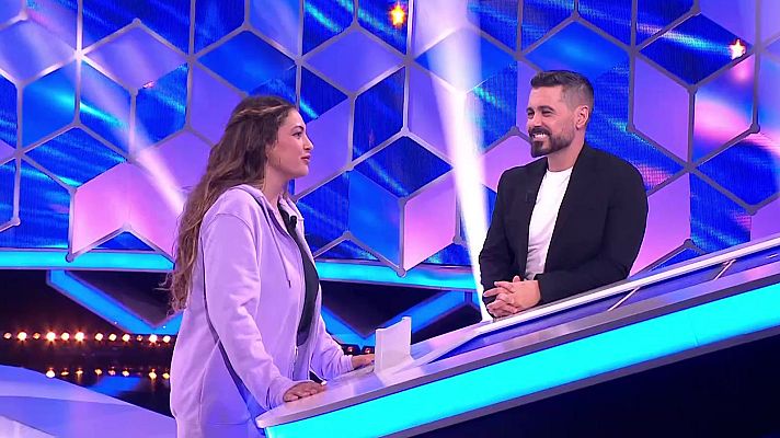 El cazador STARS - Programa 58