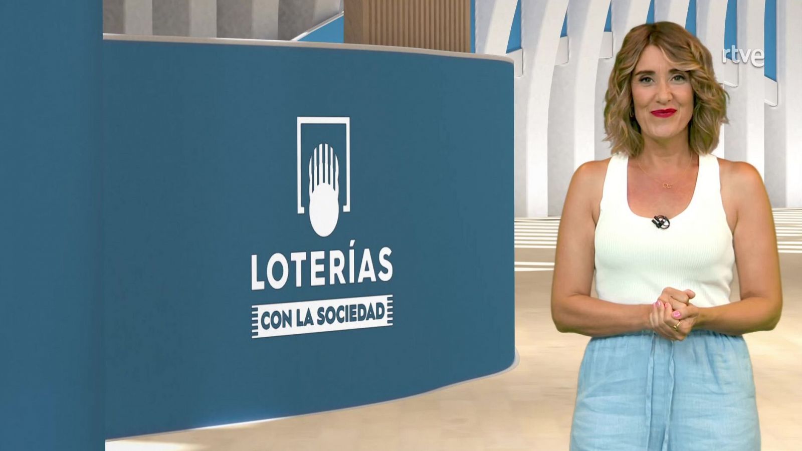 Información sobre Loterías | "La suerte en tus manos" de RTVE