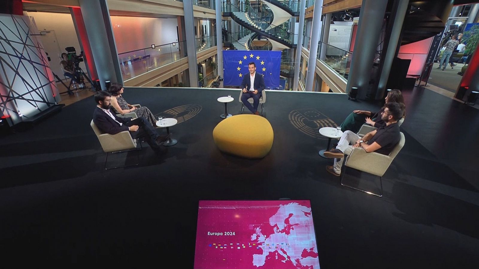 Europa 2022 - Programa de información y actualidad en RTVE Play