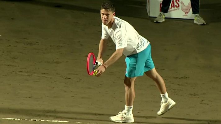 Tenis - BDO Playa de Luanco. Final