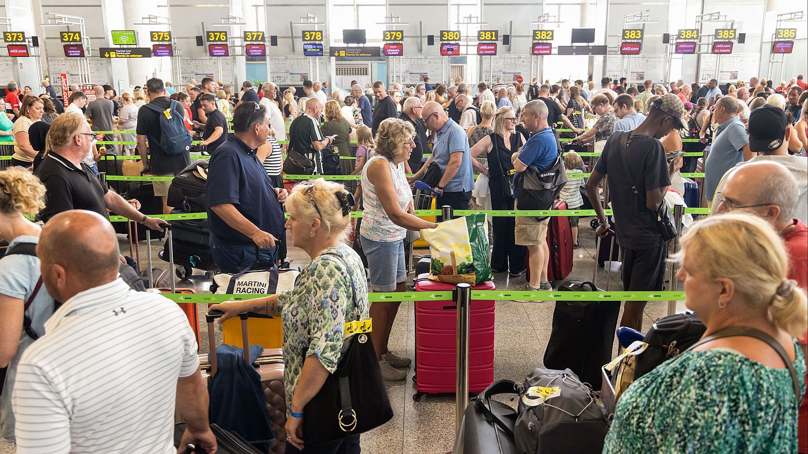 Telediario matinal en cuatro minutos - 20/07/2024 | Ver