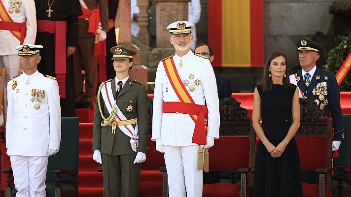 Audiencia Abierta - Audiencia Abierta - 20/07/24