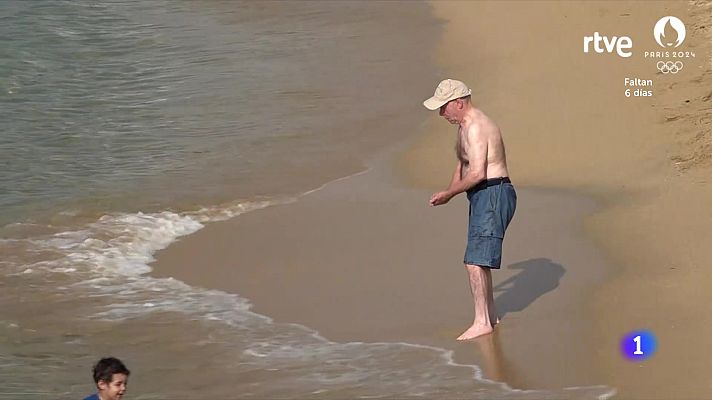 L'Informatiu - Protecció Civil organitza cursos per informar a la gent gran sobre els riscos de la calor