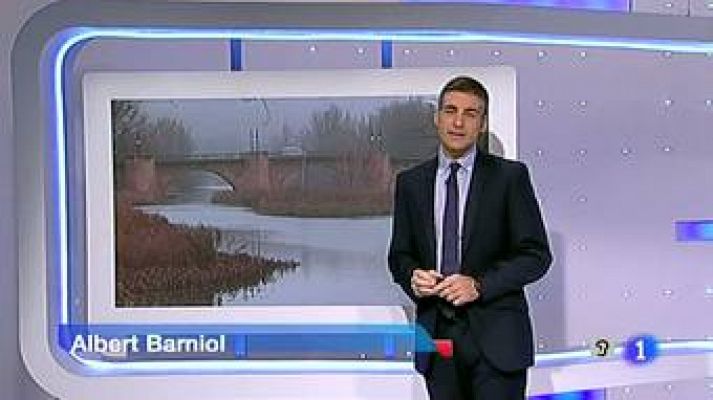 El tiempo - Lluvias y viento fuerte en Galicia