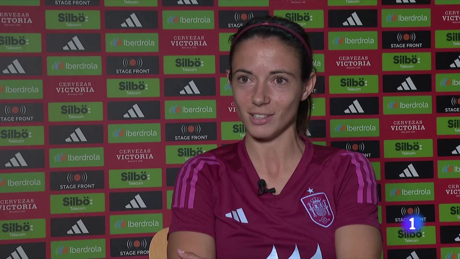 Fútbol París 2024: Aitana Bonmatí confía en la selección española | Ver