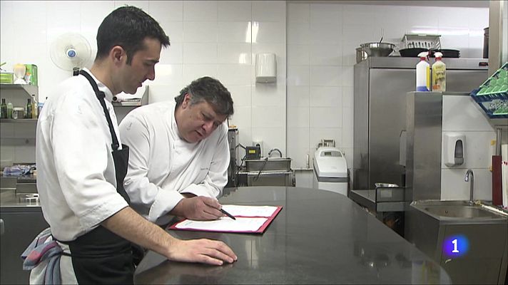 L'Informatiu - Mor als 65 anys el cuiner català Fermí Puig