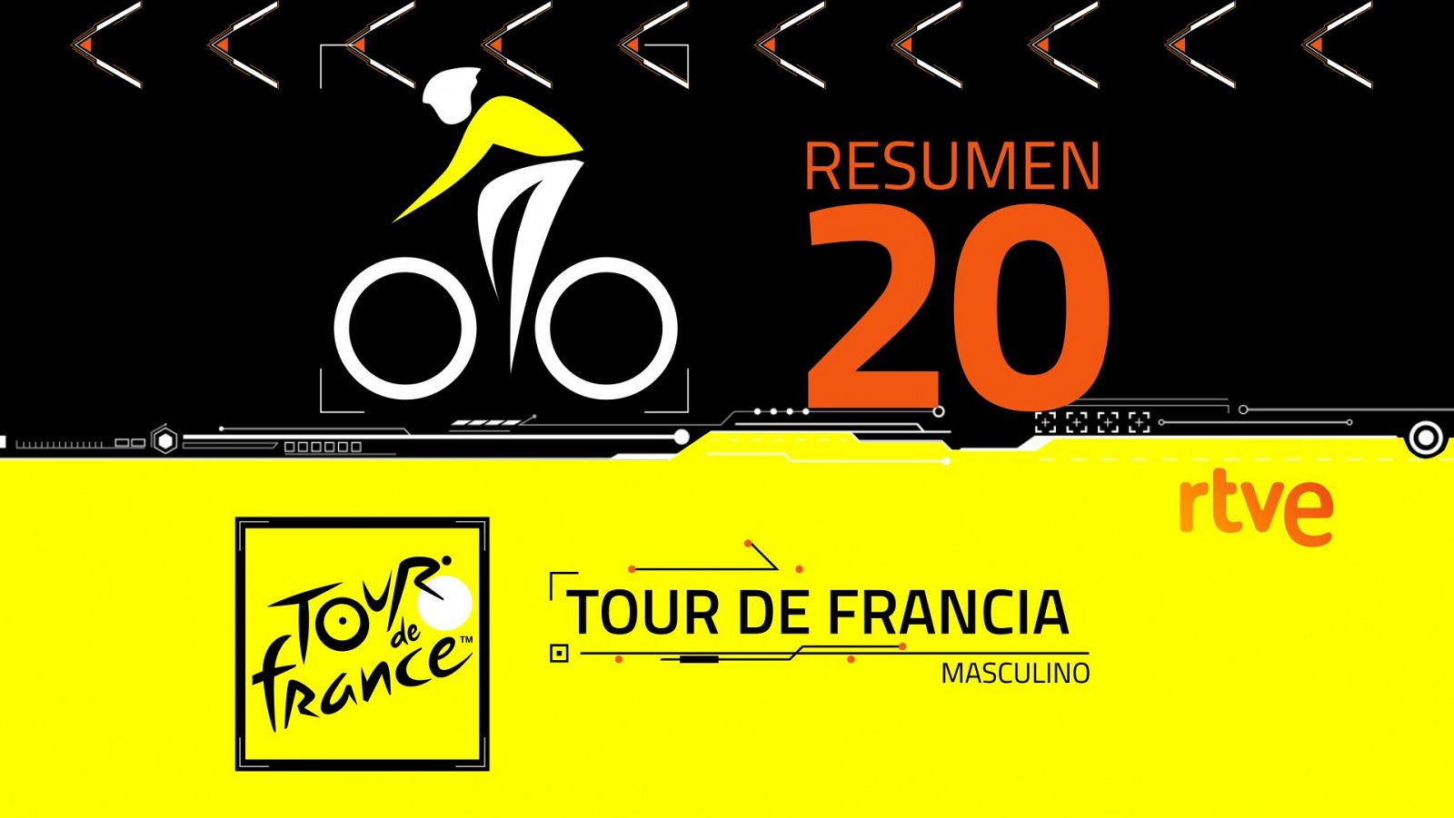 Tour 2024 | Resumen etapa 20