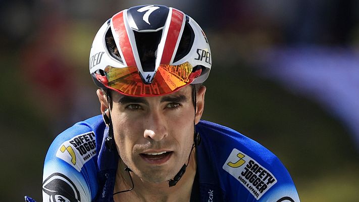 Tour de Francia - Tour 2024 - Mikel Landa, sobre Pogacar: "Algunos hasta cuando no quieren ganan"