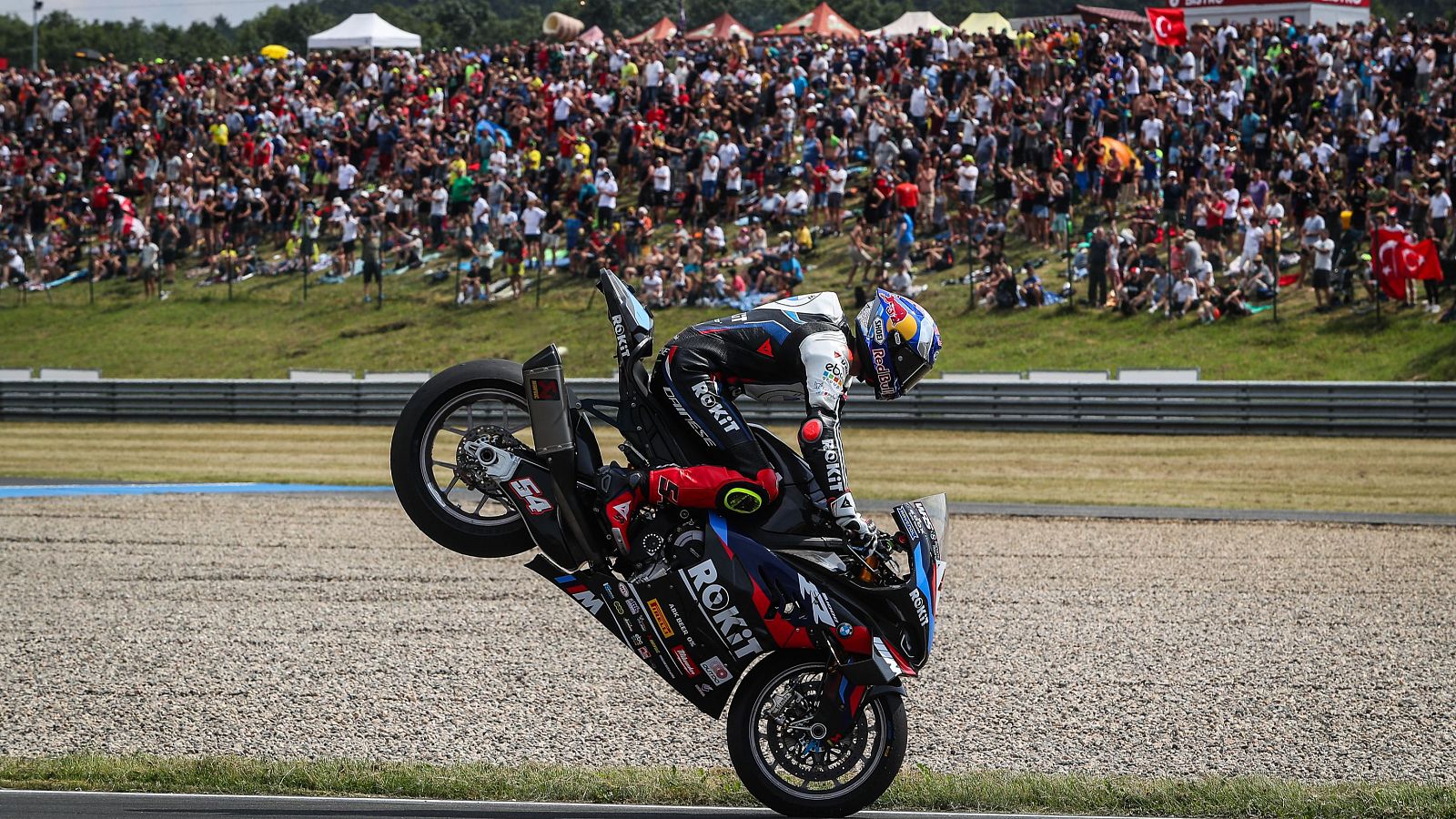 Mundial SBK: Razgatlioglu gana la carrera 1 | Ronda de Chequia