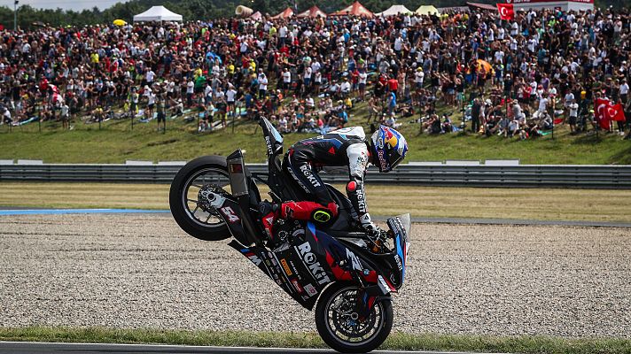 Mundial de Superbike: Toprak Razgatlioglu, victoria en Most y 8 de 8 en las últimas carreras