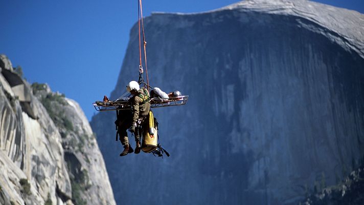 Así trabaja la Unidad de Rescate de Montaña de Benasque