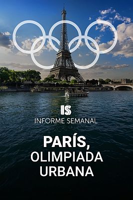 París, olimpiada urbana