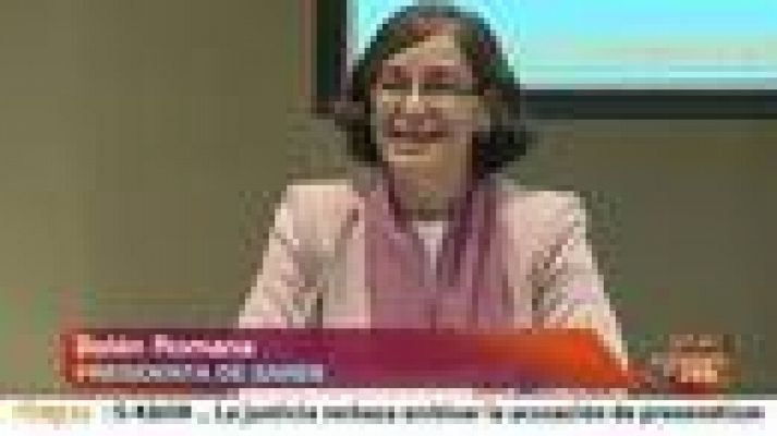 Informativo 24h - Romana apunta que la intención de la Sareb "no es destruir el mercado"