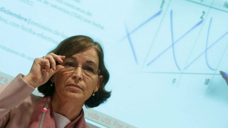 Romana apunta que la intención de la Sareb "no es destruir el mercado"