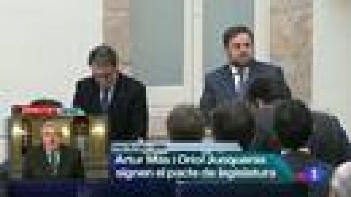 L'Informatiu - L'Informatiu 2 - 19/12/12