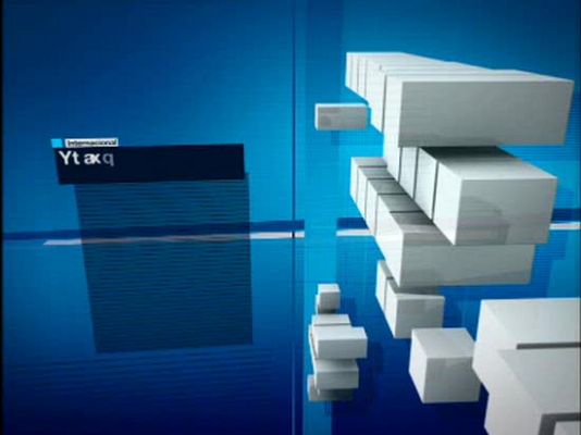  - Telediario 1 completo