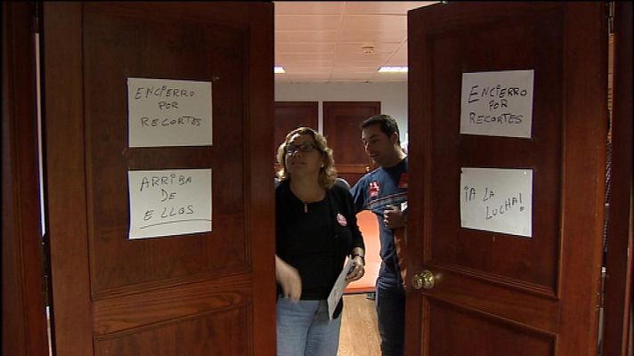 Telecanarias - Canarias en 2' - 19/12/12